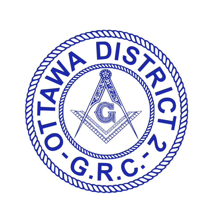 Ottawa District 2 logo blue