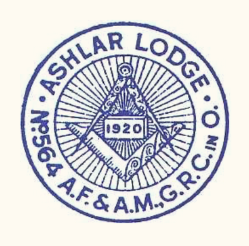 Ashlar Lodge Crest