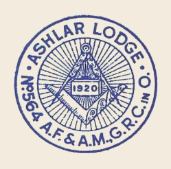 Ashlar Lodge Crest
