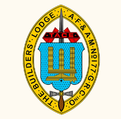 Builders Lodge Crest