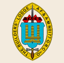 Builders Lodge Crest