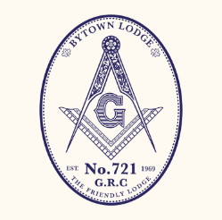 Bytown Lodge Crest