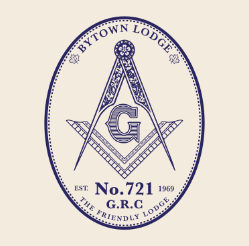 Bytown Lodge Crest