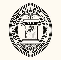 Ionic Lodge Crest