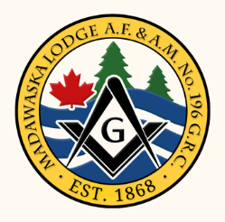 Madawaska lodge Crest