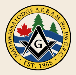 Madawaska lodge Crest