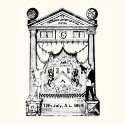 Pembroke Lodge Crest