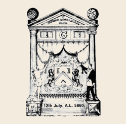 Pembroke Lodge Crest