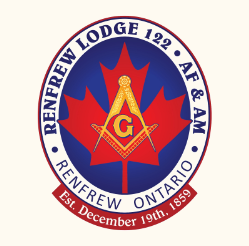 Renfrew Lodge Crest