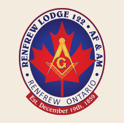 Renfrew Lodge Crest